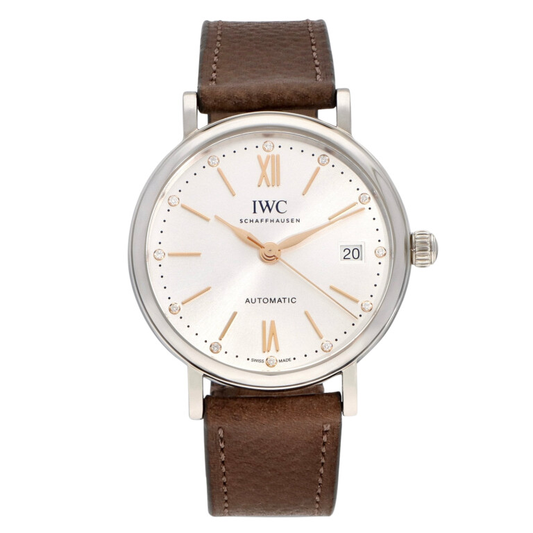 Portofino 37mm - IWC  - IW458614 Portofino 37mm - IWC - IW458614