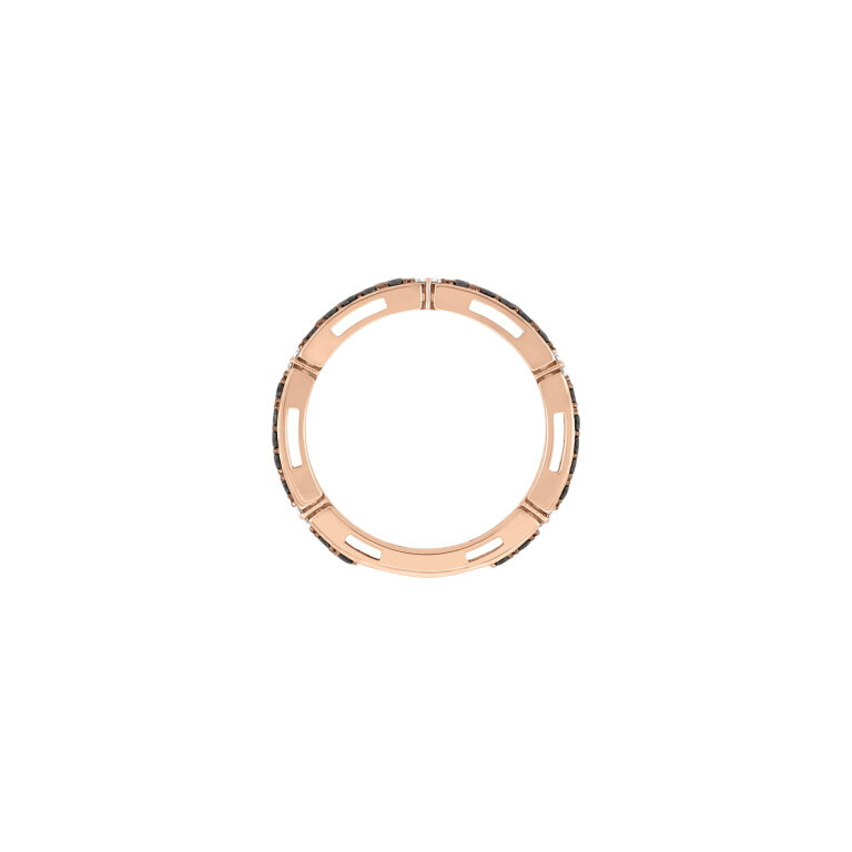 Roberto Coin Love in Verona ring roodgoud met diamant - ADR888RI2122 - #3 Roberto Coin Love in Verona ring roodgoud met diamant - ADR888RI2122 - #3