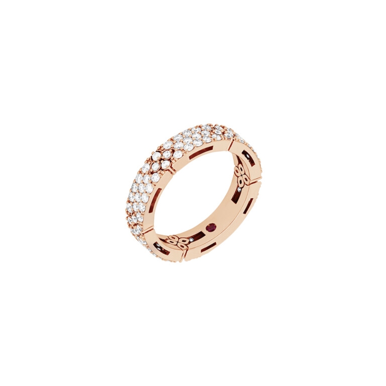 Love in Verona Ring - Roberto Coin - ADR888RI2121 Love in Verona Ring - Roberto Coin - ADR888RI2121