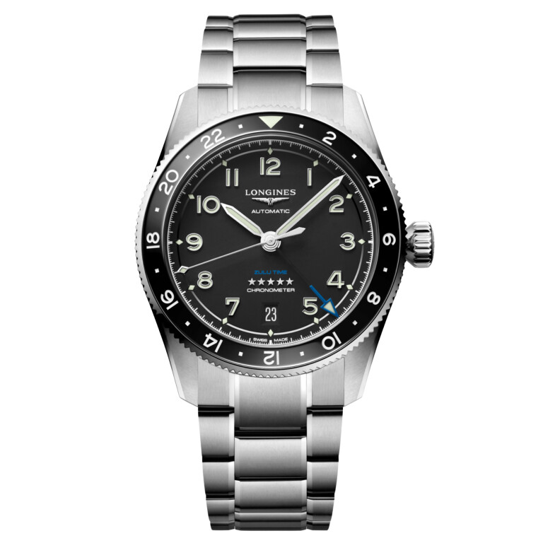 Longines Spirit Zulu Time GMT 39mm - L3.802.4.50.6 - #4 Longines Spirit Zulu Time GMT 39mm - L3.802.4.50.6 - #4
