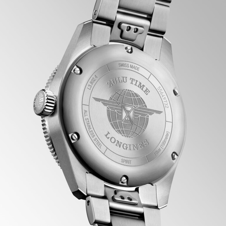 Spirit 39mm - Longines - L3.802.4.50.6 Spirit 39mm - Longines - L3.802.4.50.6