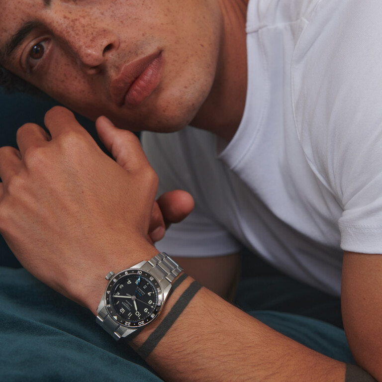 Longines Spirit Zulu Time GMT 39mm - L3.802.4.50.6 - #7 Longines Spirit Zulu Time GMT 39mm - L3.802.4.50.6 - #7