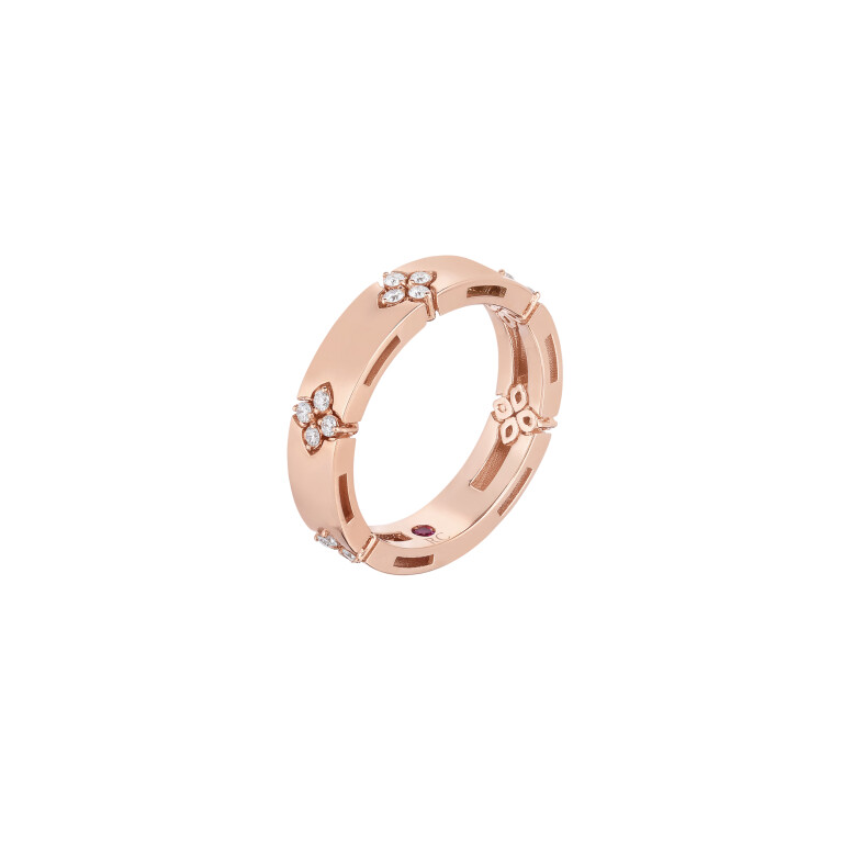 Love in Verona Ring - Roberto Coin  - ADR888RI2013 Love in Verona Ring - Roberto Coin - ADR888RI2013