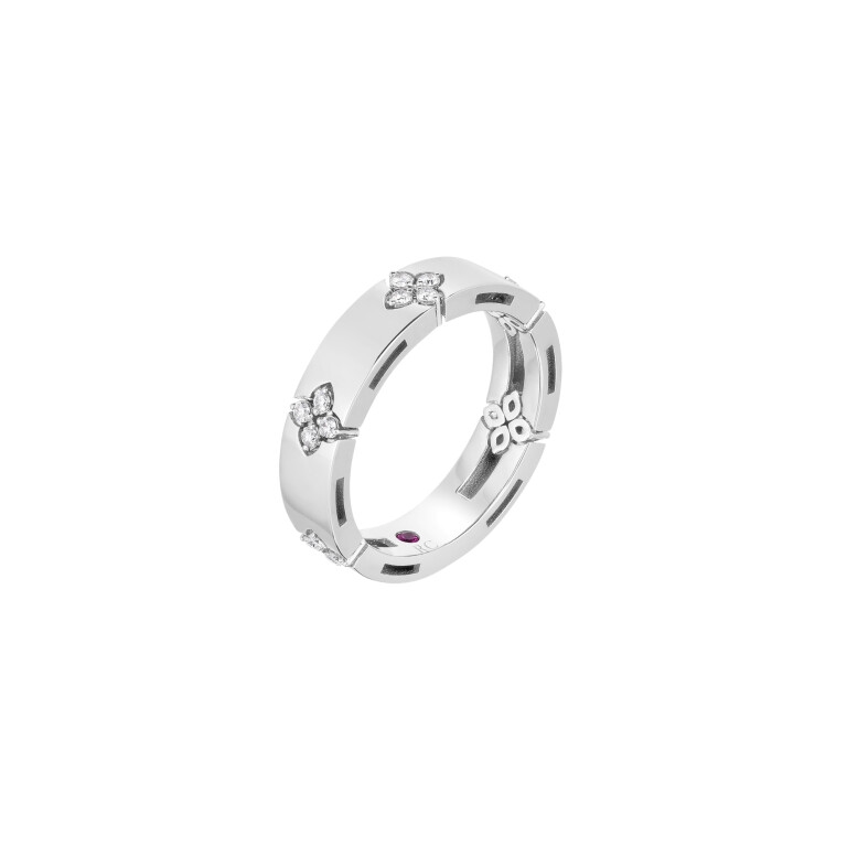 Love in Verona Ring - Roberto Coin - ADR888RI2013 Love in Verona Ring - Roberto Coin - ADR888RI2013