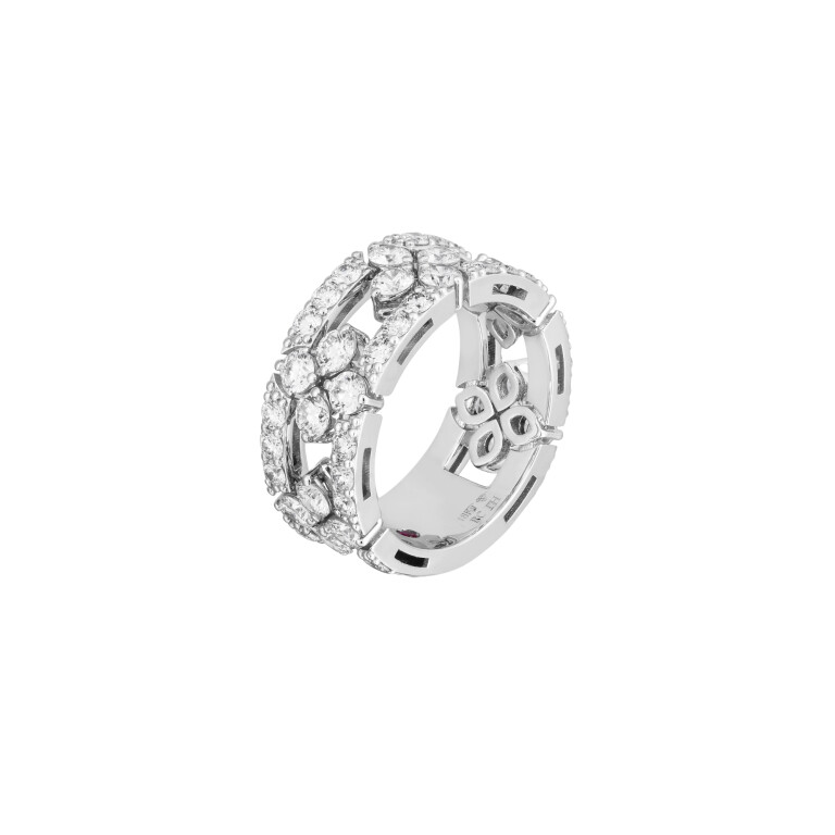 Love in Verona Ring - Roberto Coin - ADR888RI2240 Love in Verona Ring - Roberto Coin - ADR888RI2240