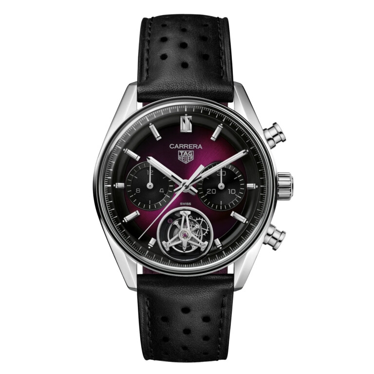 Carrera 39mm - TAG Heuer - CBS5017.FC6605 Carrera 39mm - TAG Heuer - CBS5017.FC6605