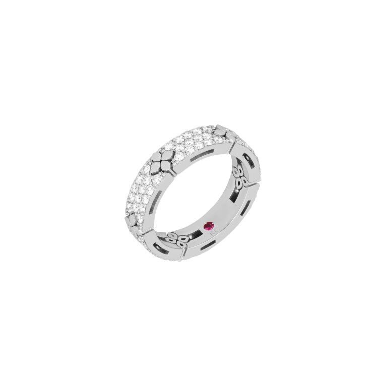 Love in Verona Ring - Roberto Coin - ADR888RI2455 Love in Verona Ring - Roberto Coin - ADR888RI2455