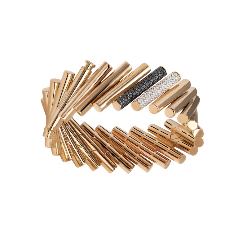 Domino Armband - Roberto Coin - ADR888BA2210_01 Domino Armband - Roberto Coin - ADR888BA2210_01