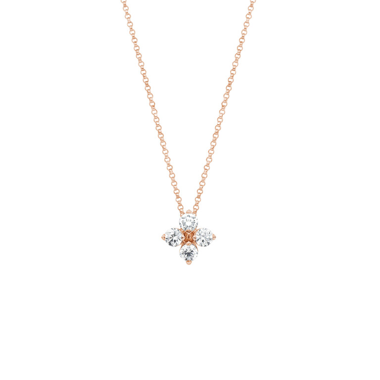 Love in Verona Collier - Roberto Coin  - ADR888CL2195 Love in Verona Collier - Roberto Coin - ADR888CL2195