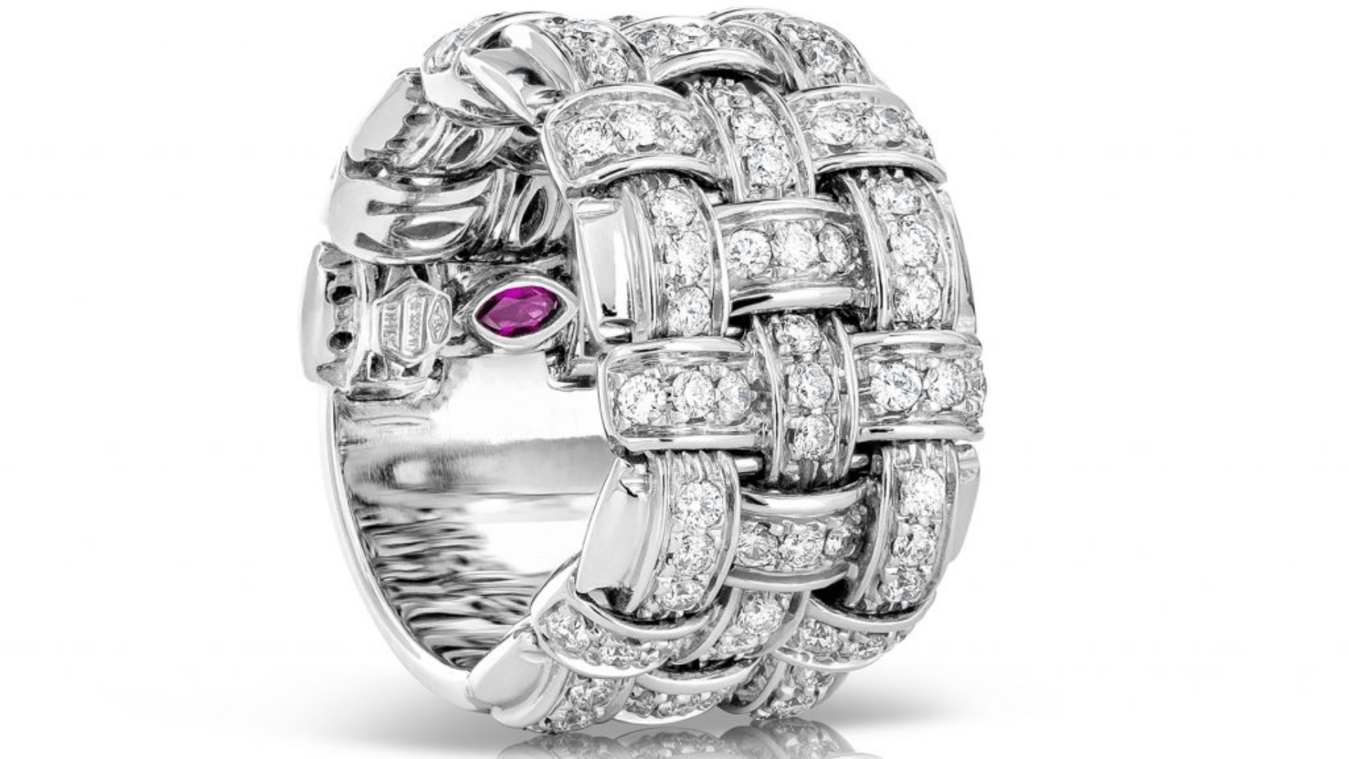 Sieraden met Robijn Sieraden met Robijn
