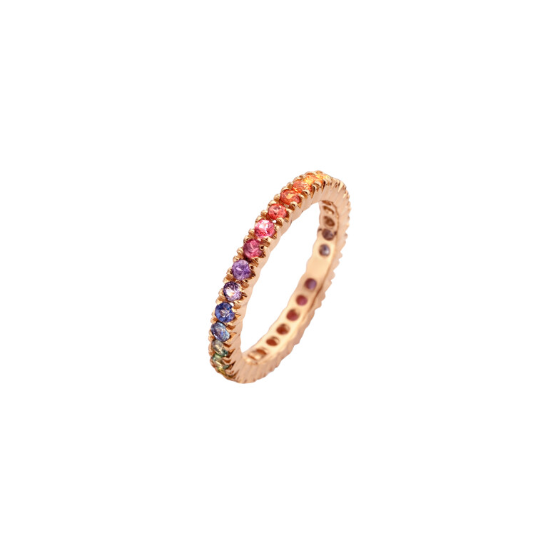 Colours Ring - Schaap en Citroen Colours Ring - Schaap en Citroen