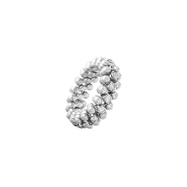 Brevetto Ring - Serafino Consoli - RMS3M4WGWD Brevetto Ring - Serafino Consoli - RMS3M4WGWD