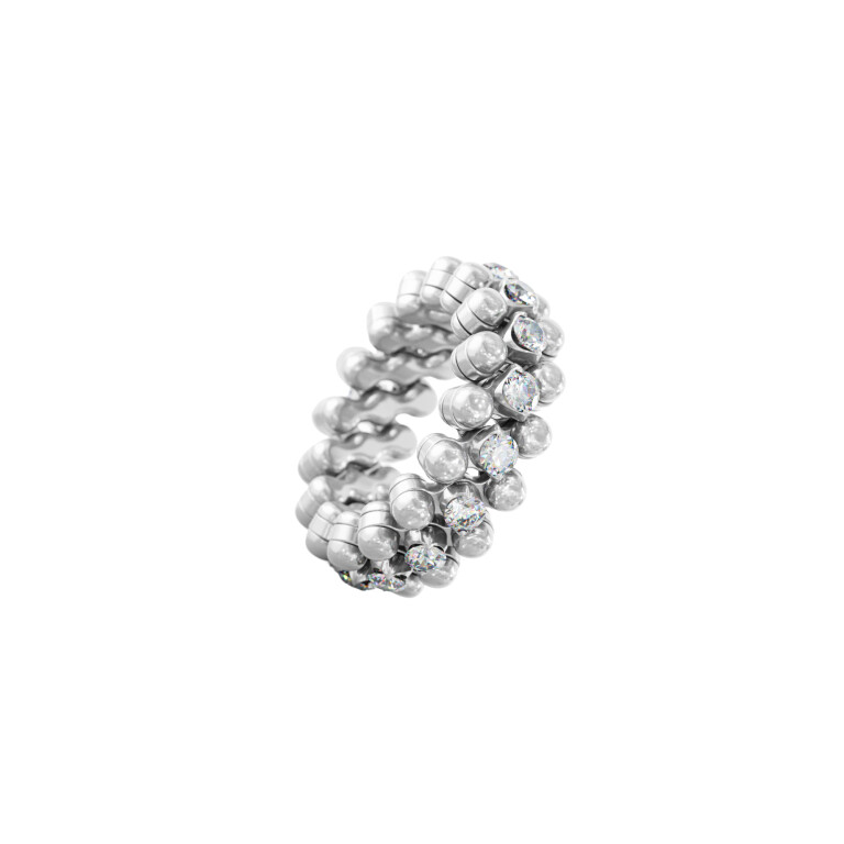 Brevetto Ring - Serafino Consoli - RMS3M7WGWD Brevetto Ring - Serafino Consoli - RMS3M7WGWD
