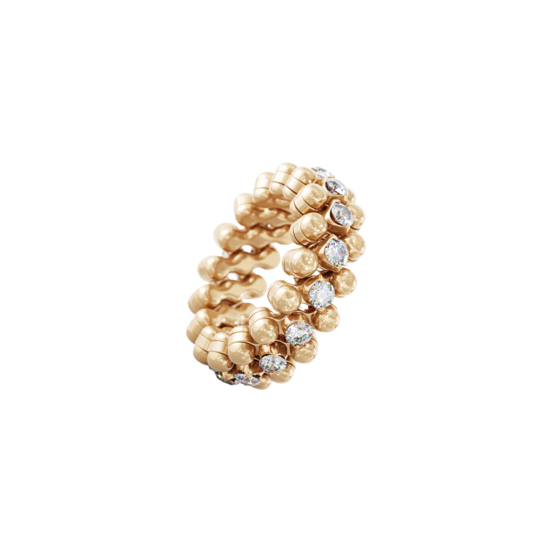 Brevetto Ring - Serafino Consoli - RMS3M7RGWD Brevetto Ring - Serafino Consoli - RMS3M7RGWD