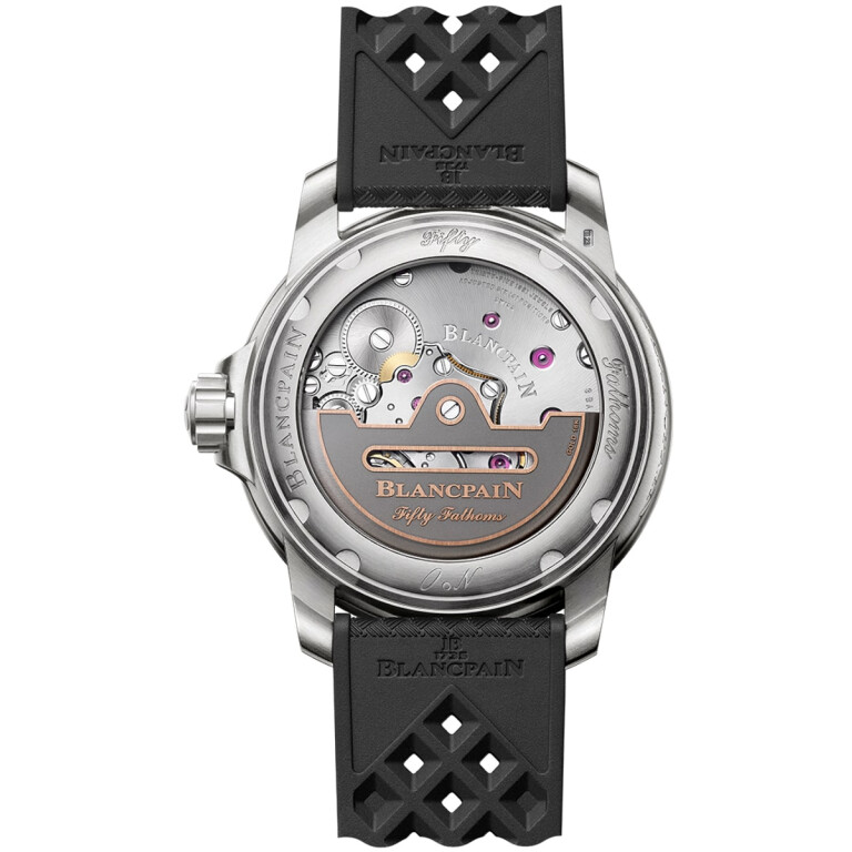 Blancpain Fifty Fathoms Automatique 42mm - 5010-12B30-B64A - #3 Blancpain Fifty Fathoms Automatique 42mm - 5010-12B30-B64A - #3