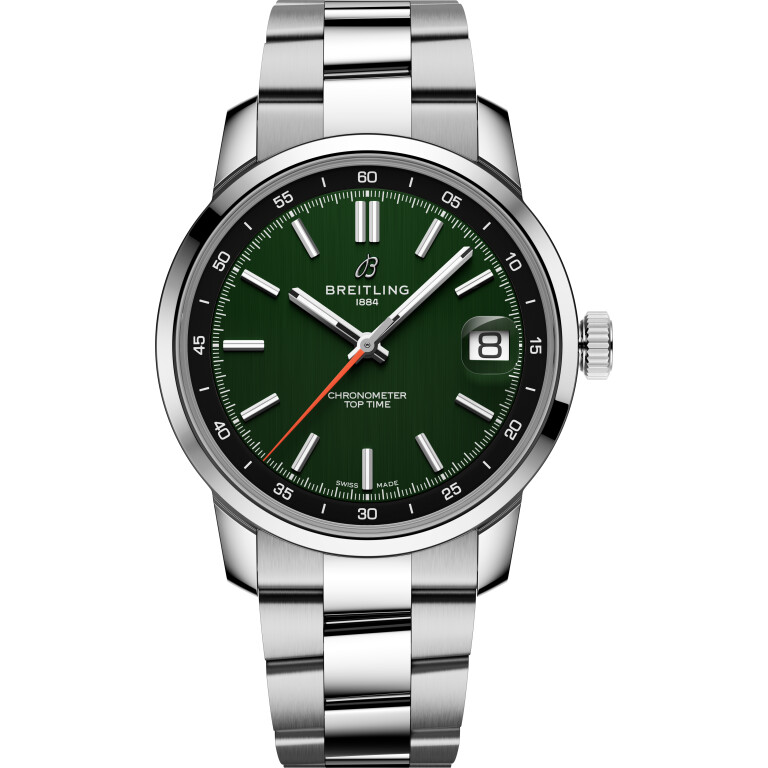 Top Time 38mm - Breitling  - AB3113171L1A1 Top Time 38mm - Breitling - AB3113171L1A1