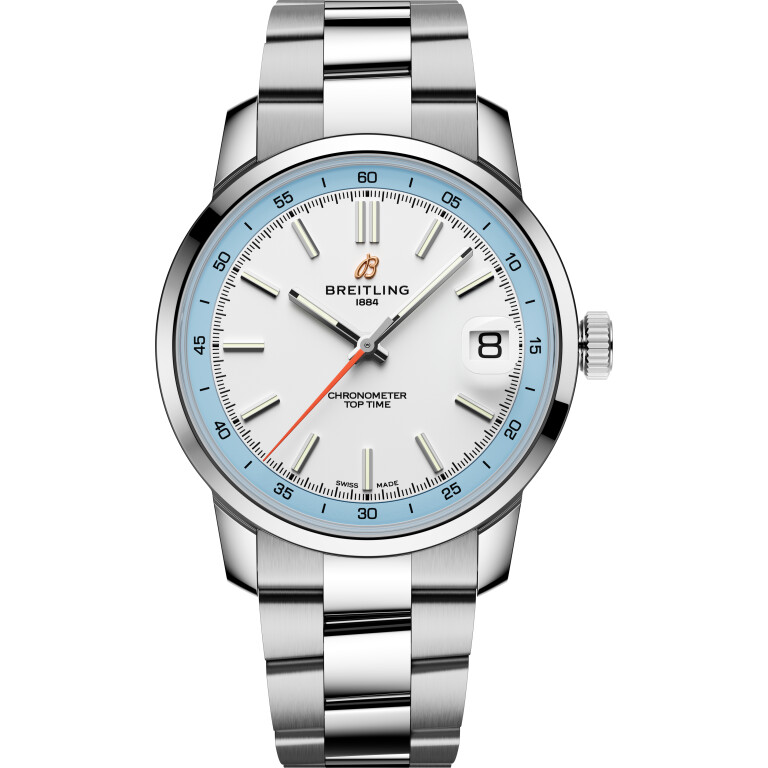 Top Time 38mm - Breitling  - AB3113281A1A1 Top Time 38mm - Breitling - AB3113281A1A1