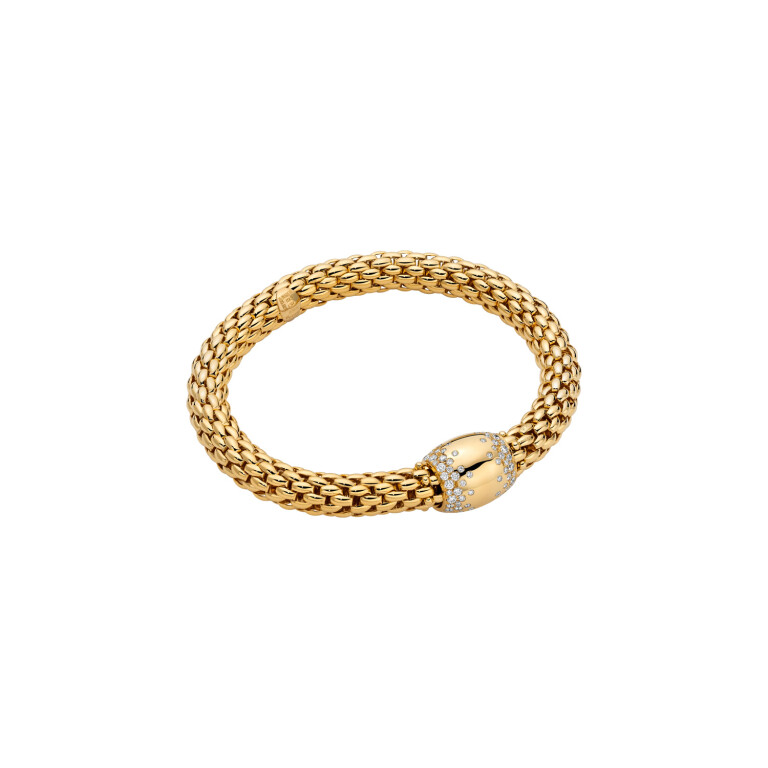 Love Nest Armband - Fope - 45214BX_BB_G_XBX_00M Love Nest Armband - Fope - 45214BX_BB_G_XBX_00M