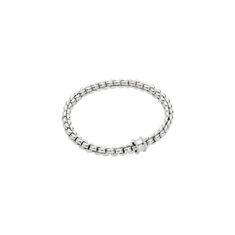 Fope Eka flexibele armband witgoud met diamant - 72810BX_BB_B_XBX_00M - #2 Fope Eka flexibele armband witgoud met diamant - 72810BX_BB_B_XBX_00M - #2