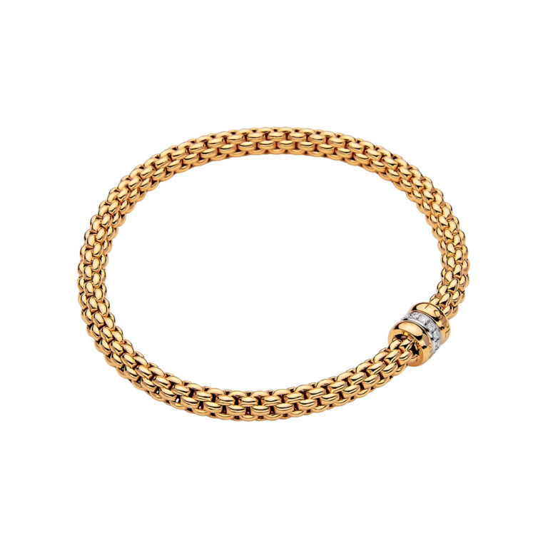 Solo Armband - Fope - 62106BX_BB_G_GBG_00S Solo Armband - Fope - 62106BX_BB_G_GBG_00S