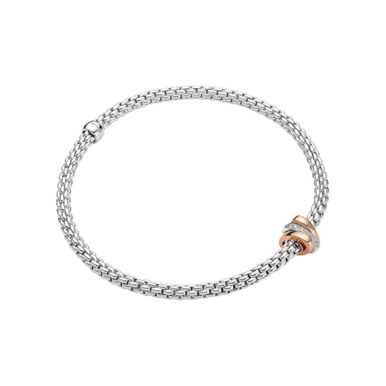 Prima Armband - Fope - 74408BX_BB_B_RBG_00L Prima Armband - Fope - 74408BX_BB_B_RBG_00L