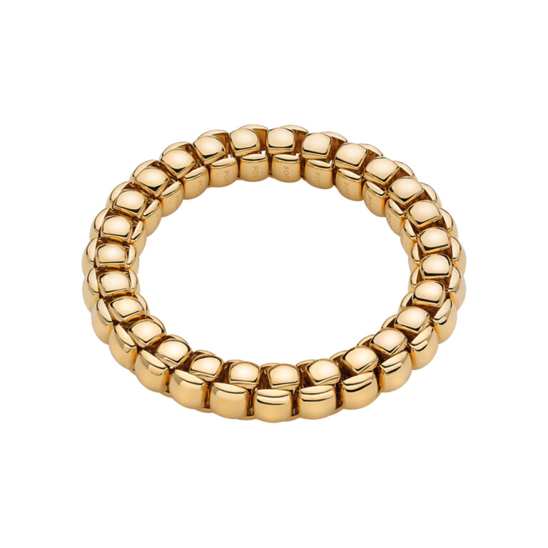 Fope Luna flexibele armband geelgoud - 52007BX_XX_G_XXX_00M - #2 Fope Luna flexibele armband geelgoud - 52007BX_XX_G_XXX_00M - #2