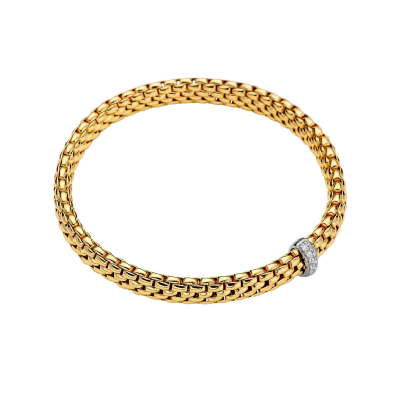 Vendome Armband - Fope - 56002BX_BB_G_XBX_00M Vendome Armband - Fope - 56002BX_BB_G_XBX_00M