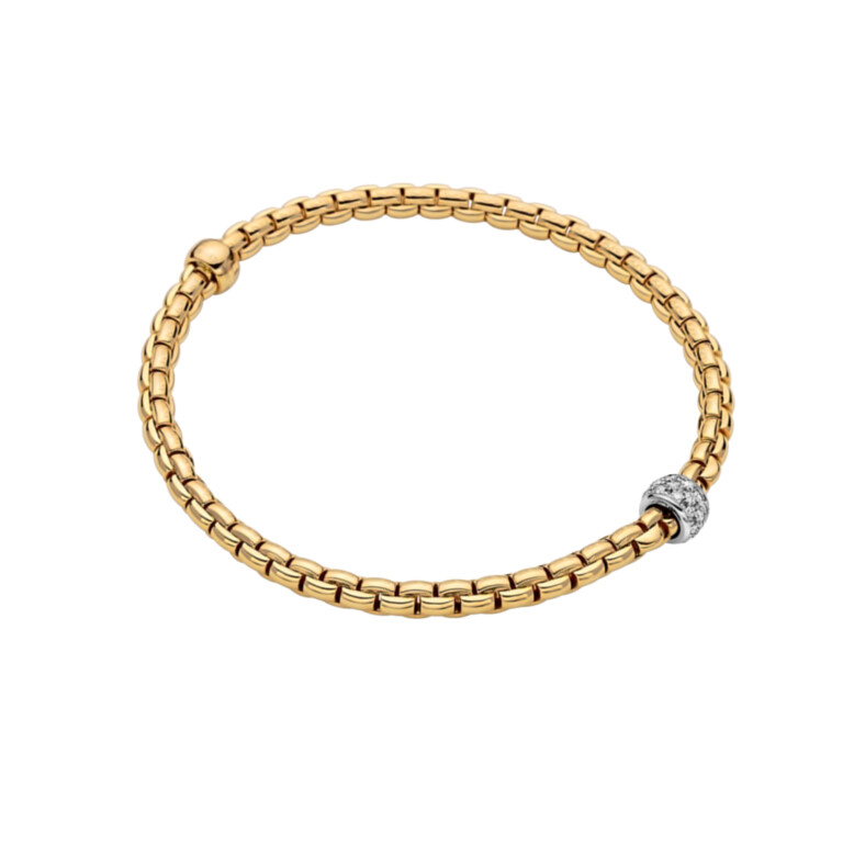 Eka Armband - Fope - 73301BX_PB_G_XBX_00M Eka Armband - Fope - 73301BX_PB_G_XBX_00M