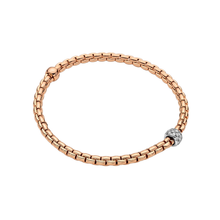 Eka Armband - Fope - 73301BX_PB_R_XBX_00S Eka Armband - Fope - 73301BX_PB_R_XBX_00S
