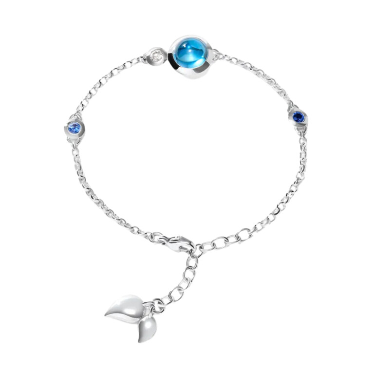 Bouton Armband - Tamara Comolli - B-BOU-c-OCE-wg Bouton Armband - Tamara Comolli - B-BOU-c-OCE-wg