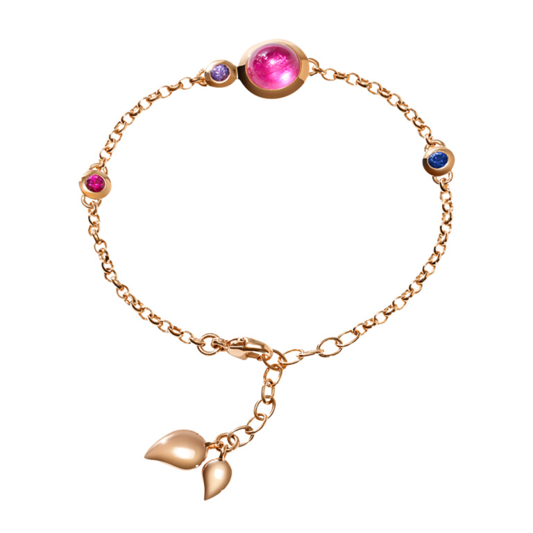 Bouton Armband - Tamara Comolli - B-BOU-c-WB-rg Bouton Armband - Tamara Comolli - B-BOU-c-WB-rg