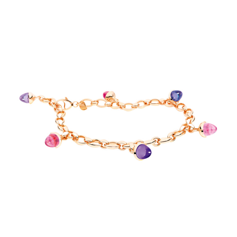 Mikado Armband - Tamara Comolli - B-MC-Ch-WB-rg Mikado Armband - Tamara Comolli - B-MC-Ch-WB-rg