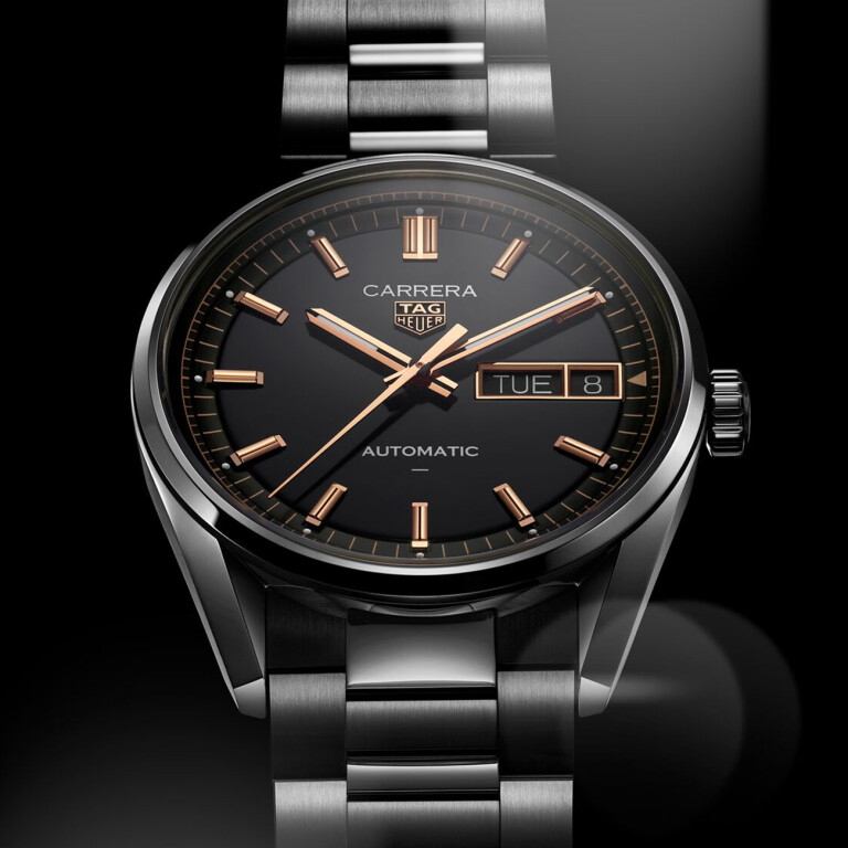 TAG Heuer Carrera Day-Date 41mm - WDA2111.BA0043 - #3 TAG Heuer Carrera Day-Date 41mm - WDA2111.BA0043 - #3