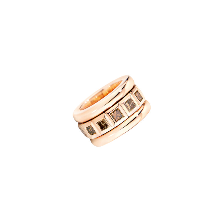 Hippie Glam Ring - Tamara Comolli  - R-CV77-13-CaL-rg Hippie Glam Ring - Tamara Comolli - R-CV77-13-CaL-rg