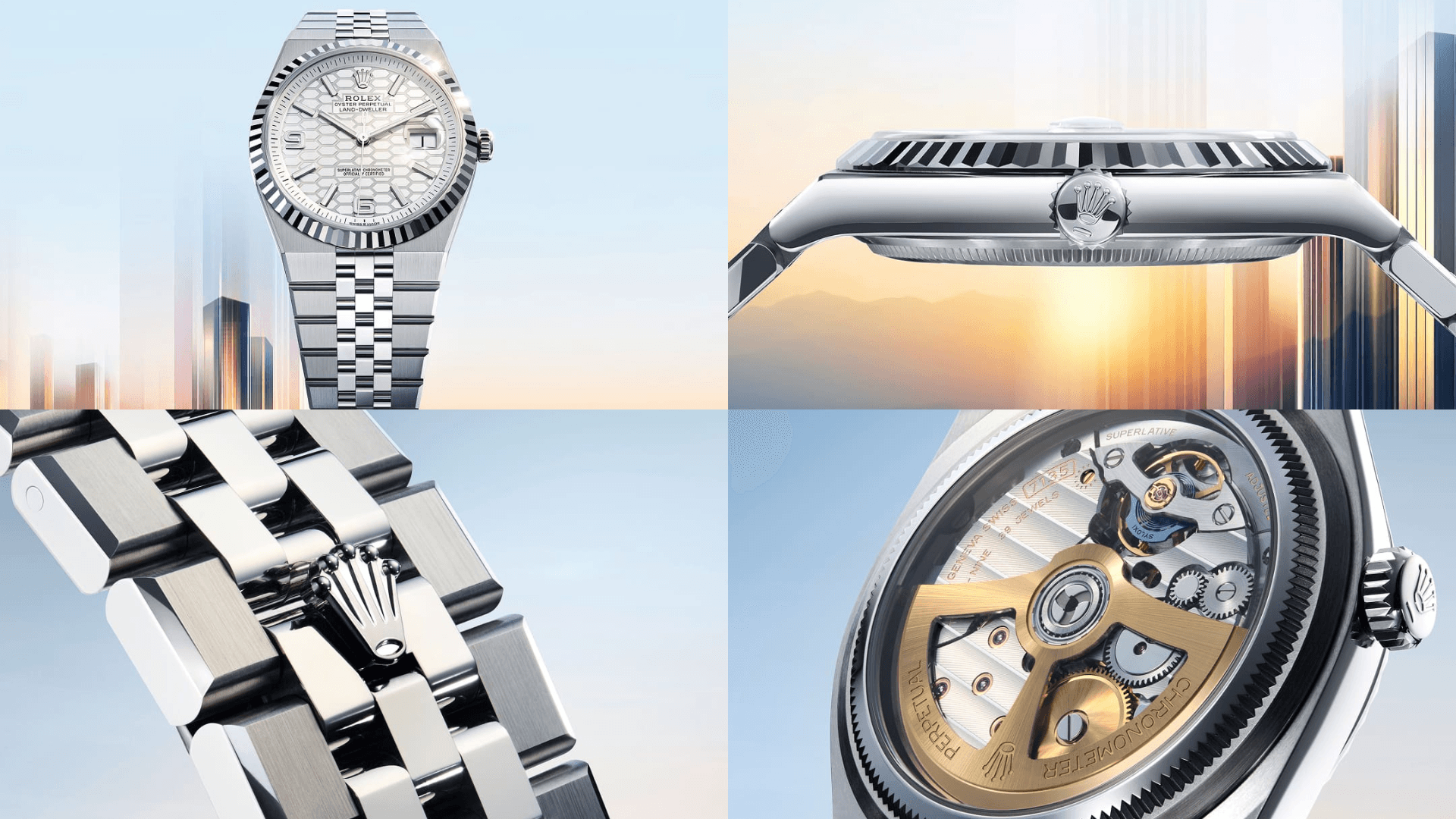 Rolex Land-Dweller Rolex Land-Dweller