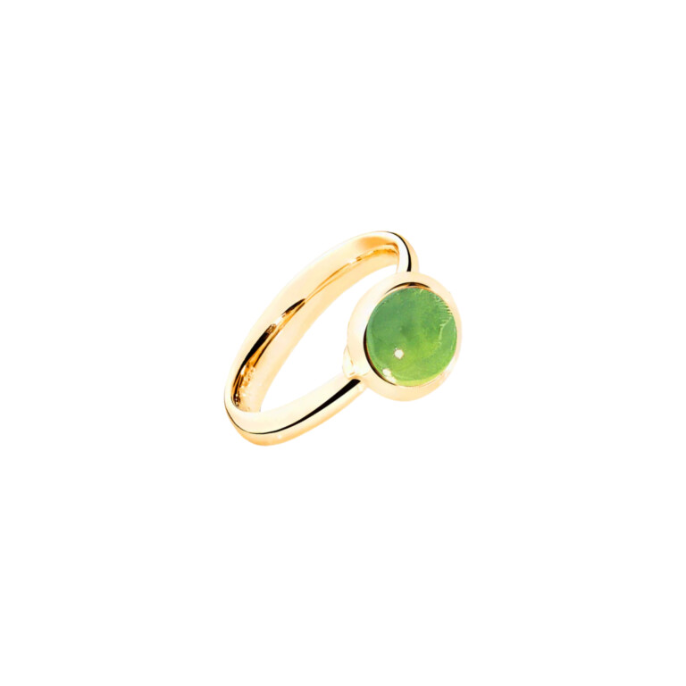 Bouton Ring - Tamara Comolli - R-BOU-s-Per-yg Bouton Ring - Tamara Comolli - R-BOU-s-Per-yg