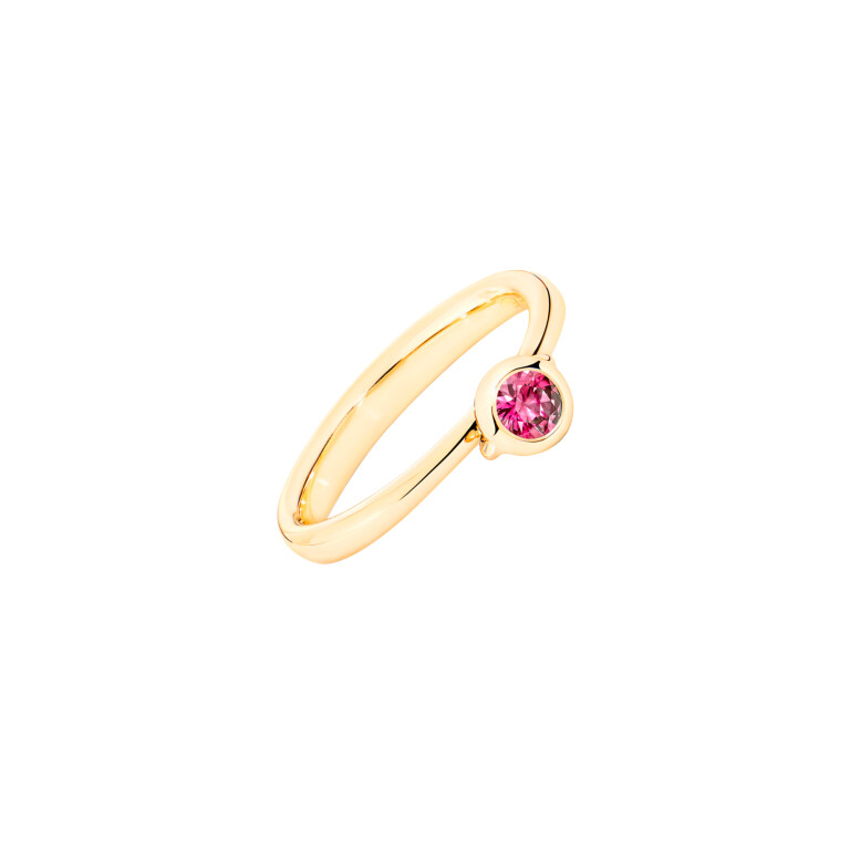Bouton Ring - Tamara Comolli - R-BOU-Sol-Spi-yg Bouton Ring - Tamara Comolli - R-BOU-Sol-Spi-yg