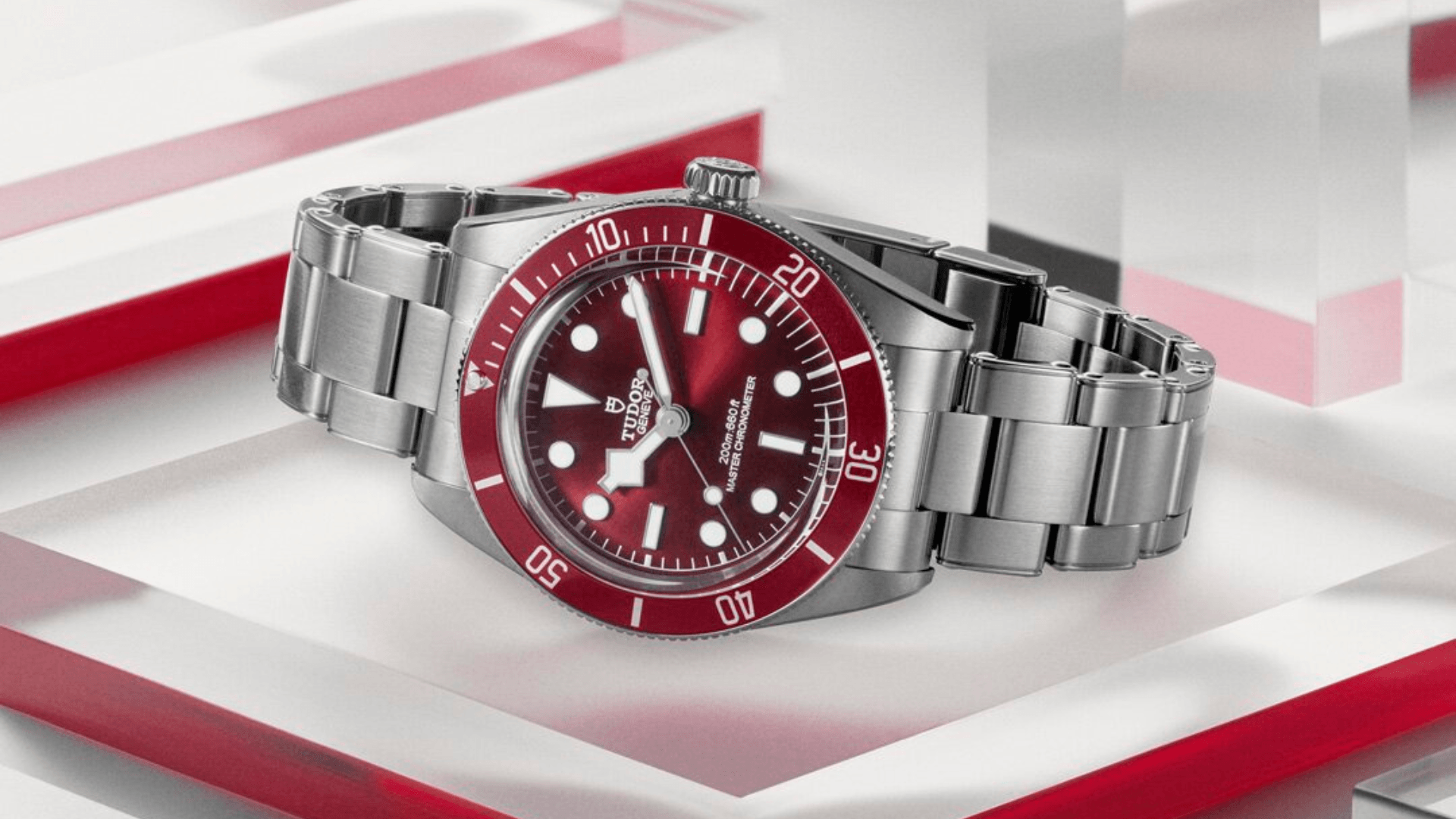 TUDOR Black Bay 58 Burgundy TUDOR Black Bay 58 Burgundy