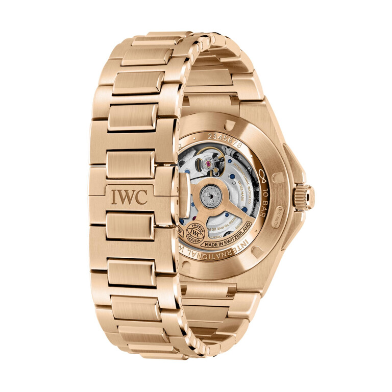 IWC Ingenieur Automatic 40mm - IW328702 - #3 IWC Ingenieur Automatic 40mm - IW328702 - #3