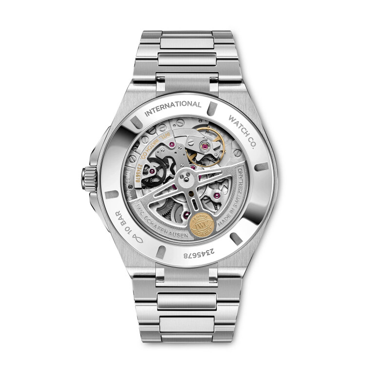 IWC Ingenieur Perpetual Calendar 41mm - IW344903 - #3 IWC Ingenieur Perpetual Calendar 41mm - IW344903 - #3