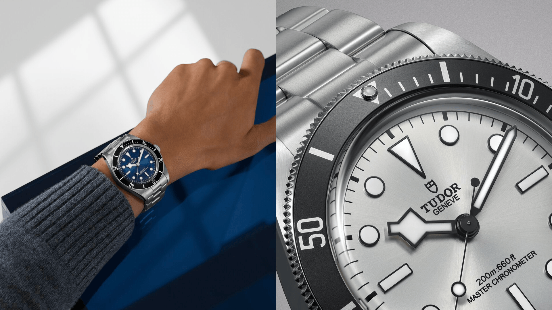 TUDOR Black Bay 68 TUDOR Black Bay 68