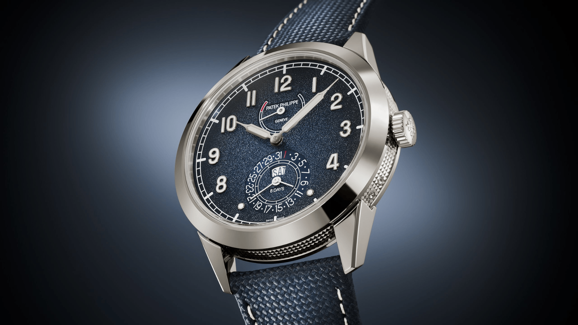 Patek Philippe Calatrava 8-DAY Patek Philippe Calatrava 8-DAY