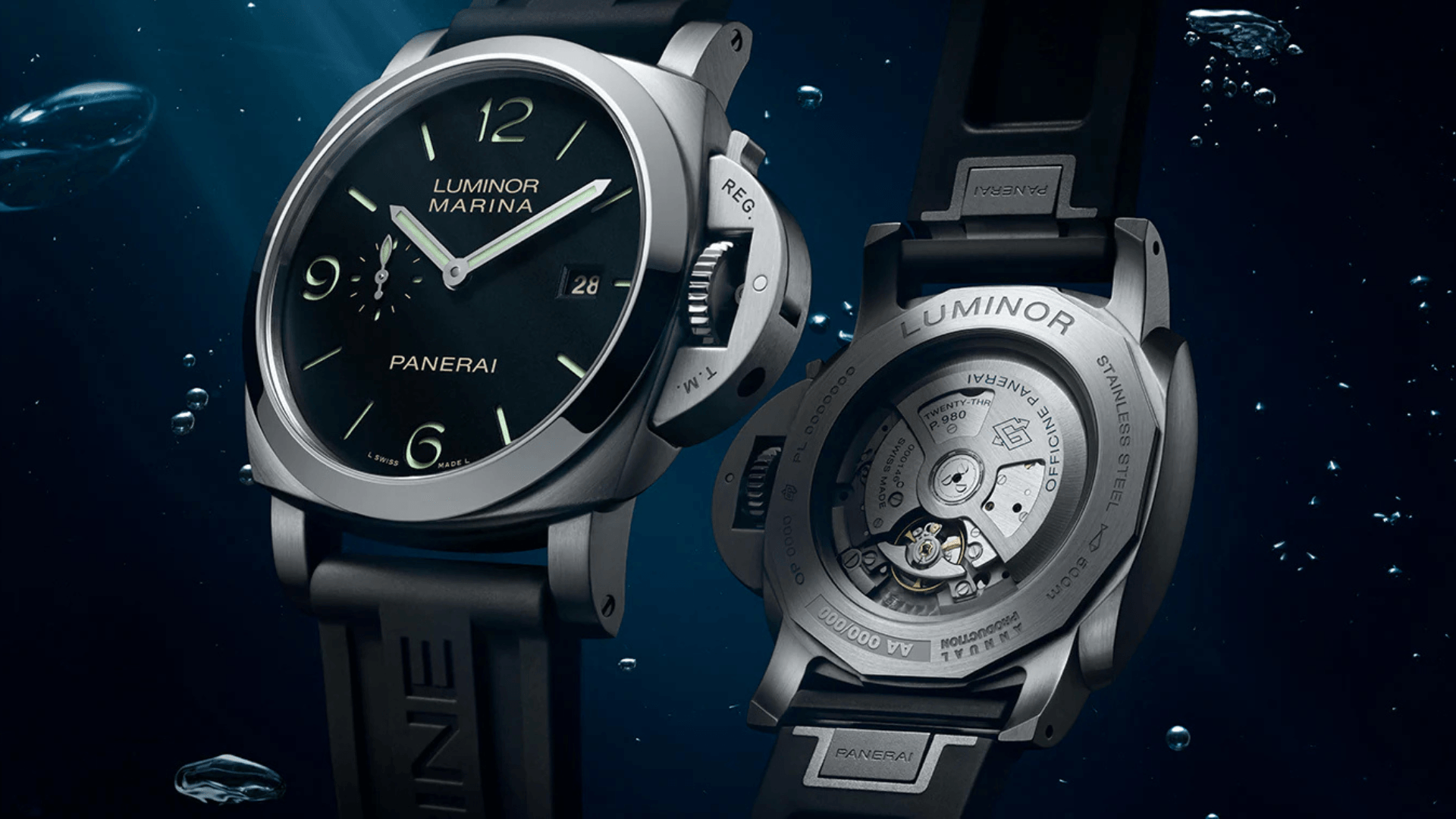 Panerai Luminor Marina Panerai Luminor Marina