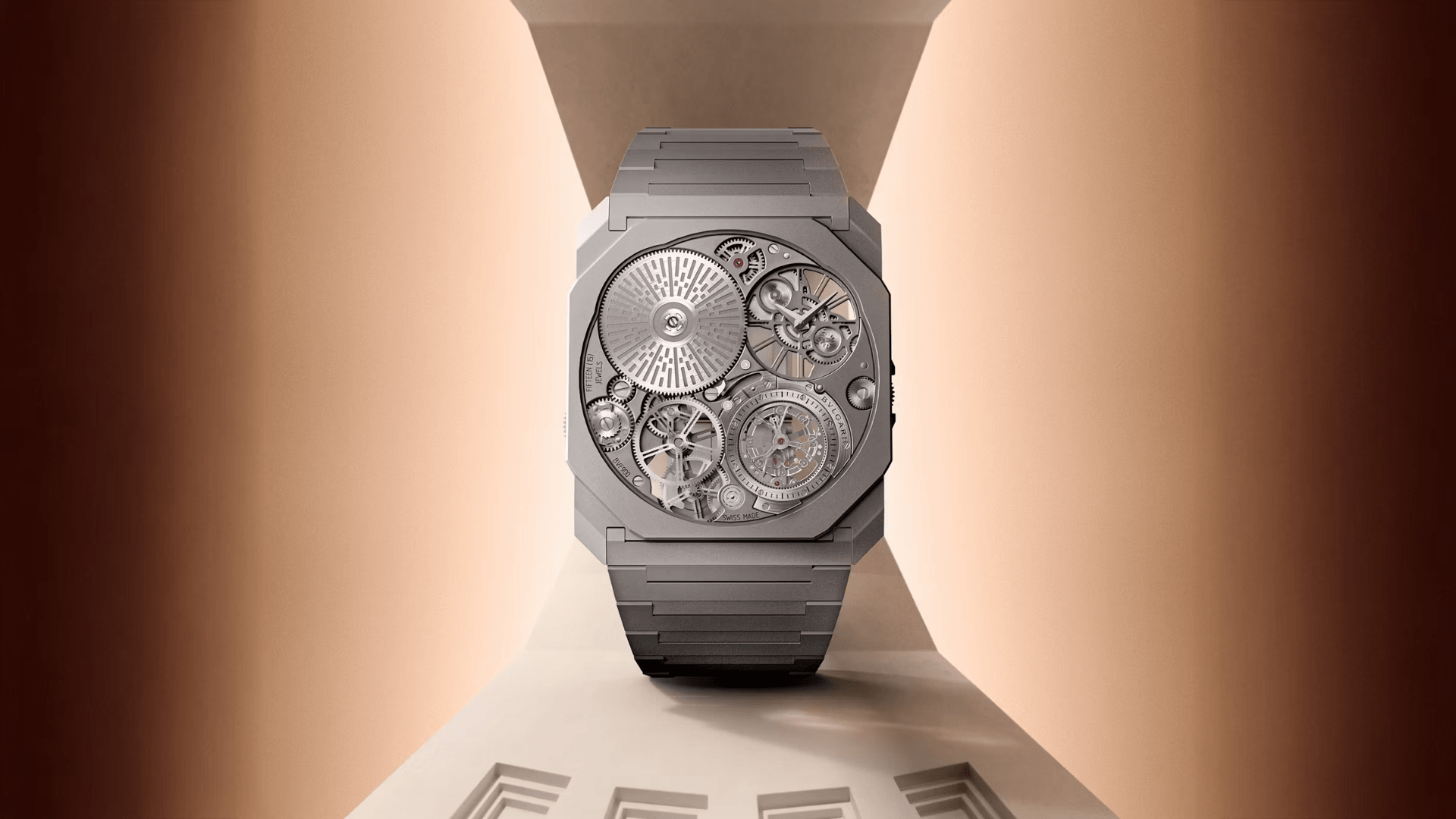 Nieuwe Bvlgari Octo Finissimo Ultra Tourbillon Nieuwe Bvlgari Octo Finissimo Ultra Tourbillon