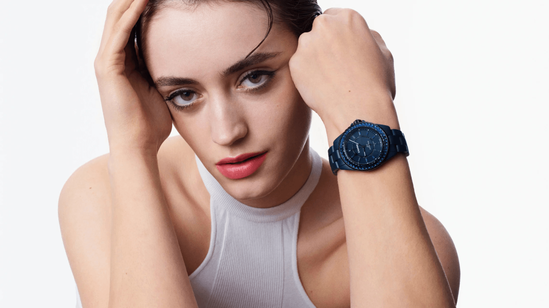 CHANEL J12 Bleu CHANEL J12 Bleu