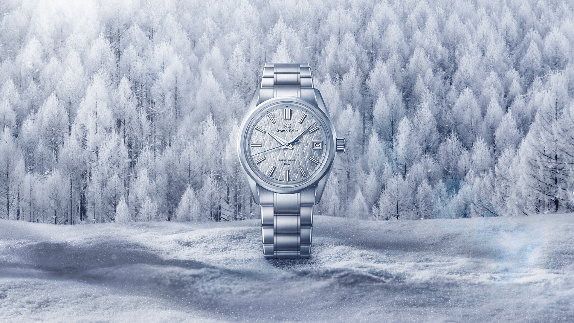 Grand Seiko Spring Drive U.F.A. Grand Seiko Spring Drive U.F.A.