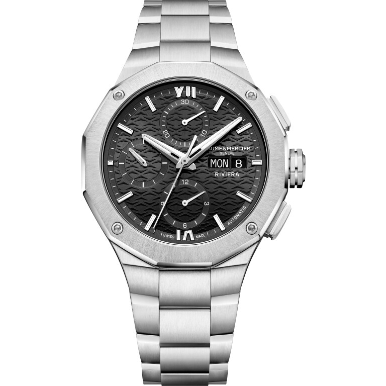 Riviera 41mm - Baume & Mercier - M0A10825 Riviera 41mm - Baume & Mercier - M0A10825