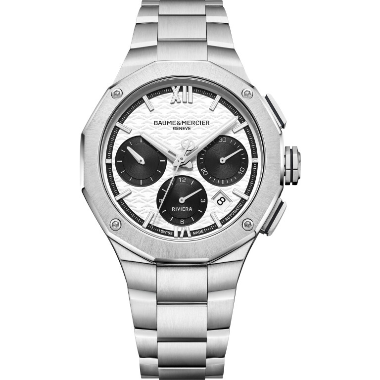 Riviera 41mm - Baume & Mercier - M0A10827 Riviera 41mm - Baume & Mercier - M0A10827