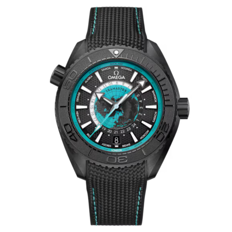 Omega Seamaster Planet Ocean 600M GMT 46mm - 215.92.46.22.01.006 - #6 Omega Seamaster Planet Ocean 600M GMT 46mm - 215.92.46.22.01.006 - #6