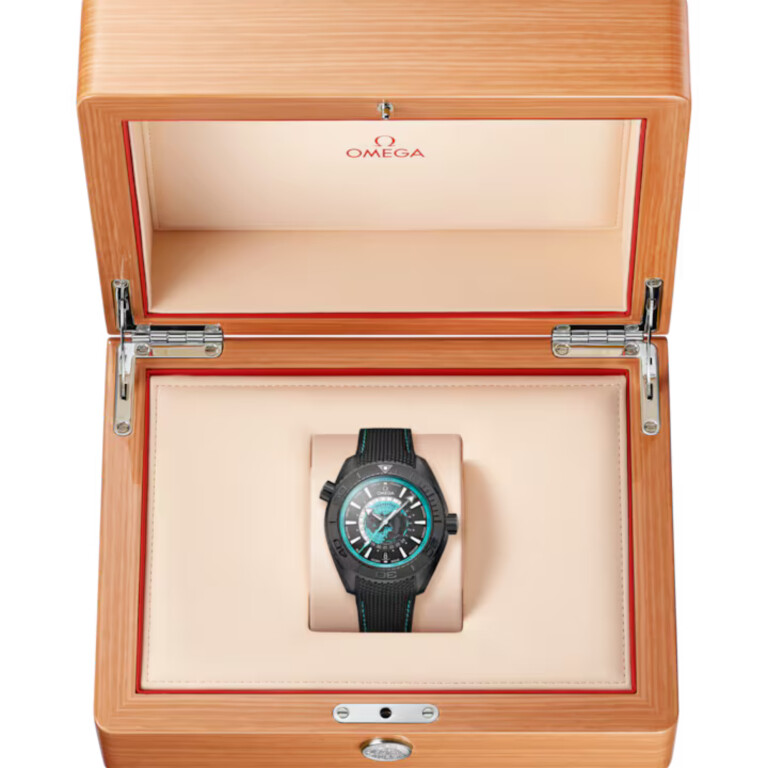 Omega Seamaster Planet Ocean 600M GMT 46mm - 215.92.46.22.01.006 - #5 Omega Seamaster Planet Ocean 600M GMT 46mm - 215.92.46.22.01.006 - #5